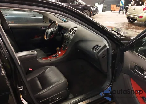 2007 Lexus Es 350 from USA, damaged, VIN JTHBJ46G772146474